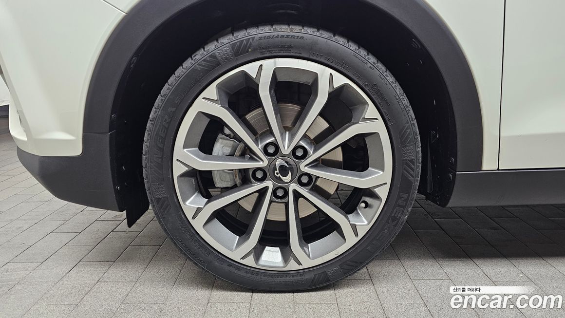 KG_Mobility_Ssangyong TIBOLI 2018