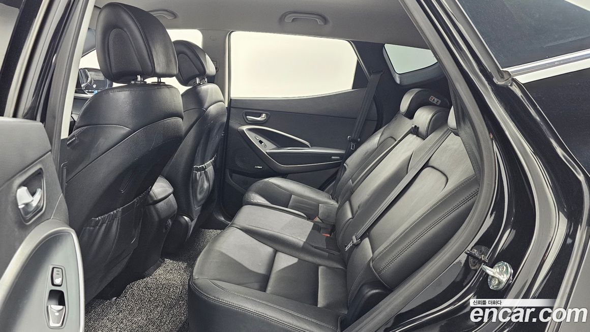 Hyundai Santafe 2013