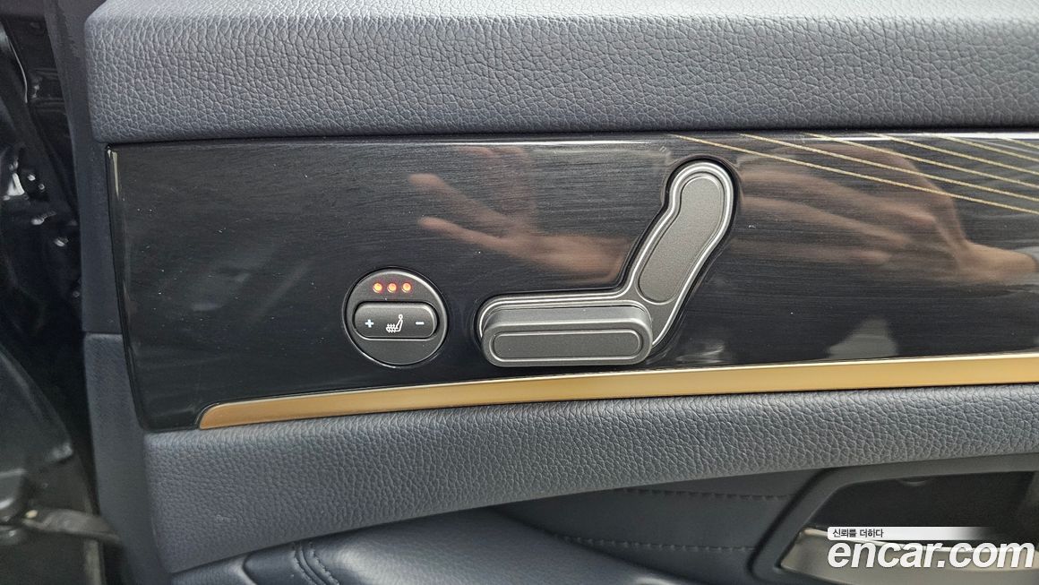 KG_Mobility_Ssangyong Chairman 2017