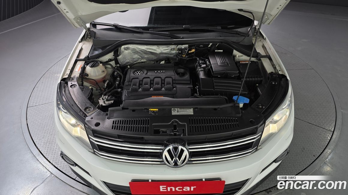 Volkswagen Tiguan 2016