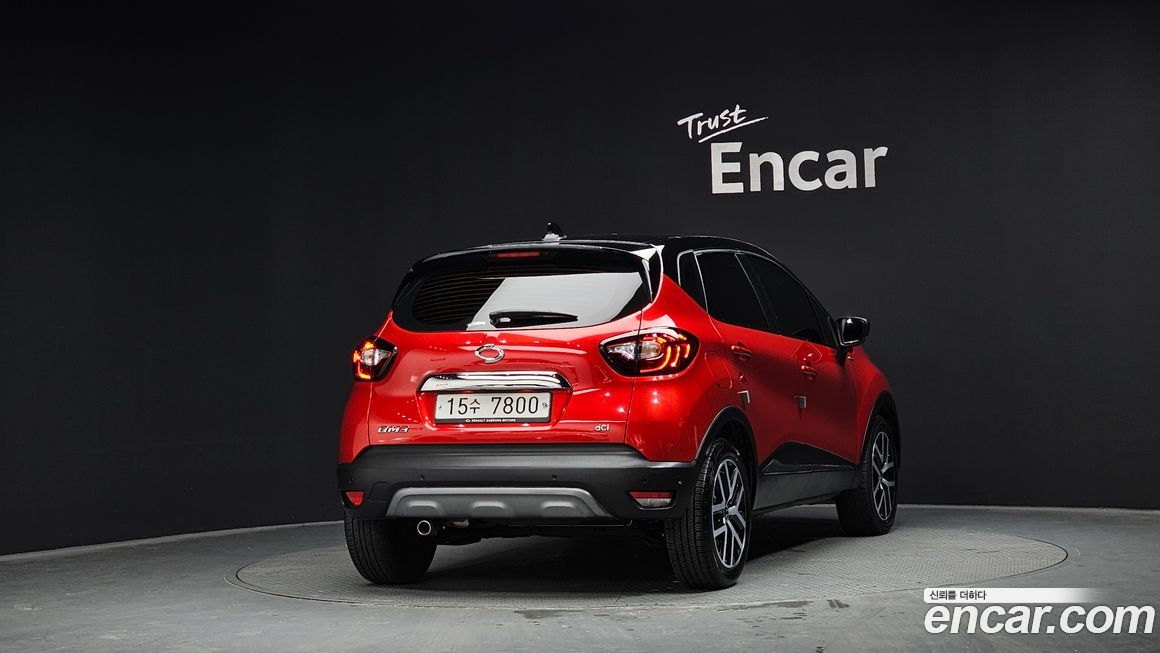 Renault-KoreaSamsung QM3 2019