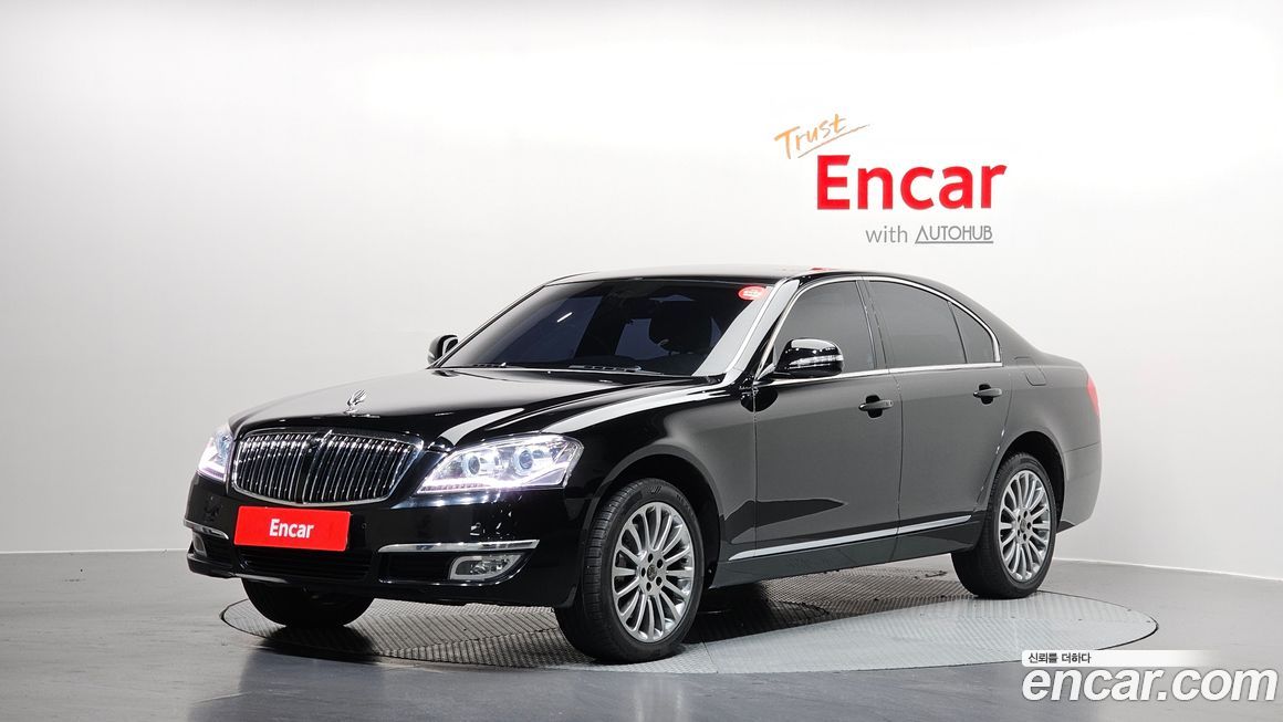 KG_Mobility_Ssangyong Chairman 2017