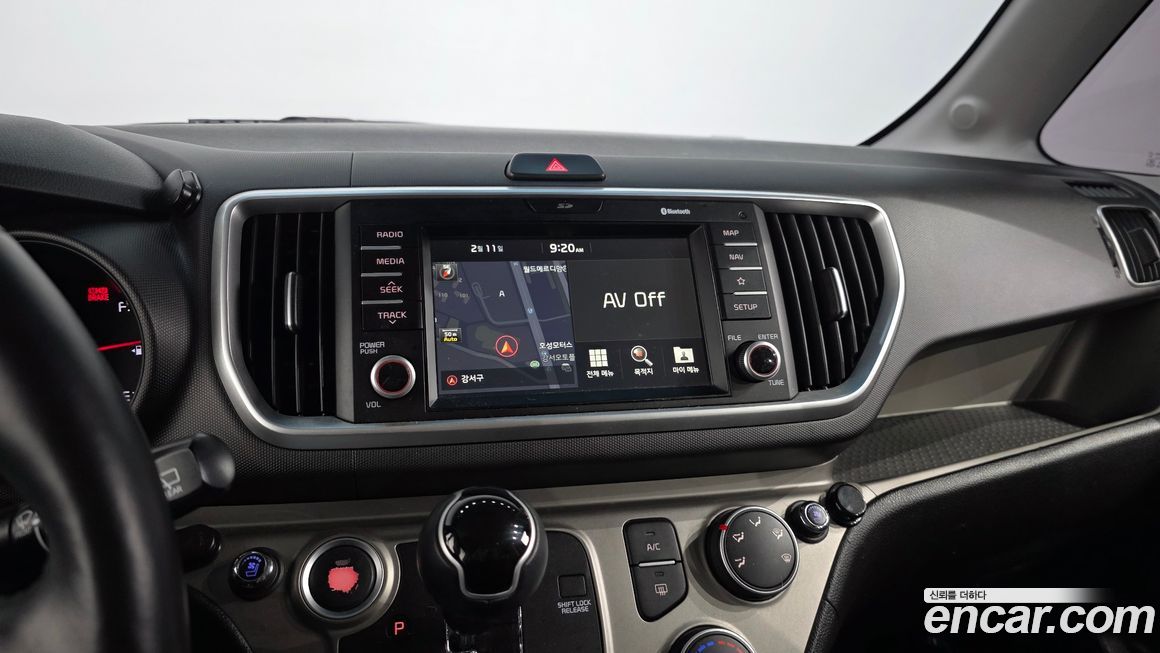 Kia RAY 2019