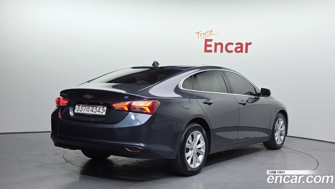 ChevroletGMDaewoo Malibu 2020