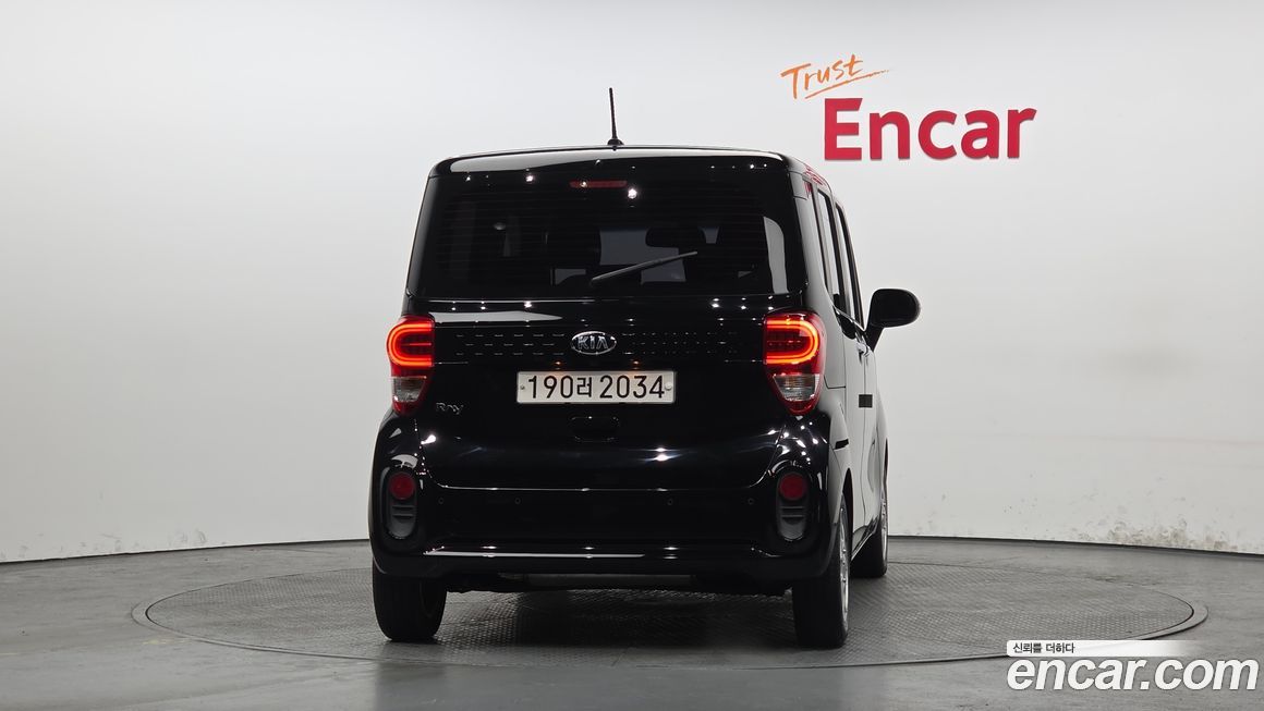 Kia RAY 2019
