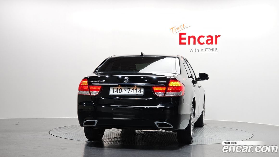 KG_Mobility_Ssangyong Chairman 2017