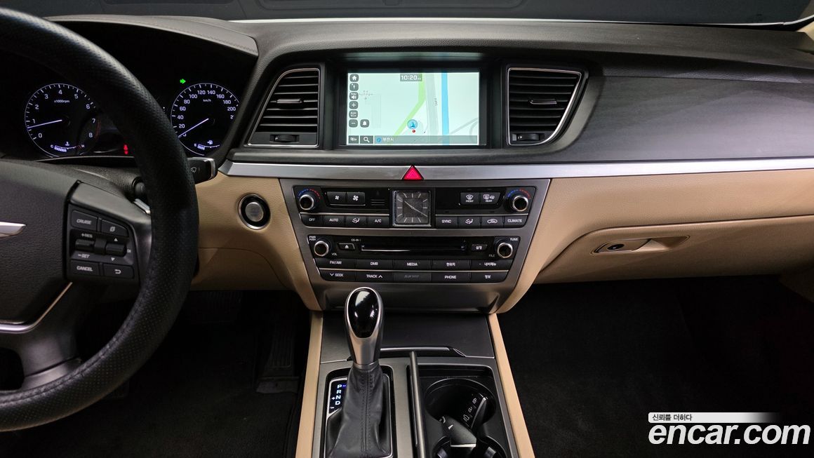 Hyundai Genesis 2014