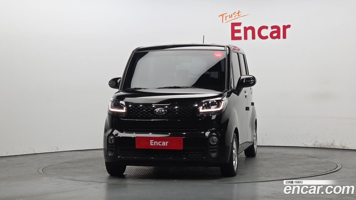 Kia RAY 2019