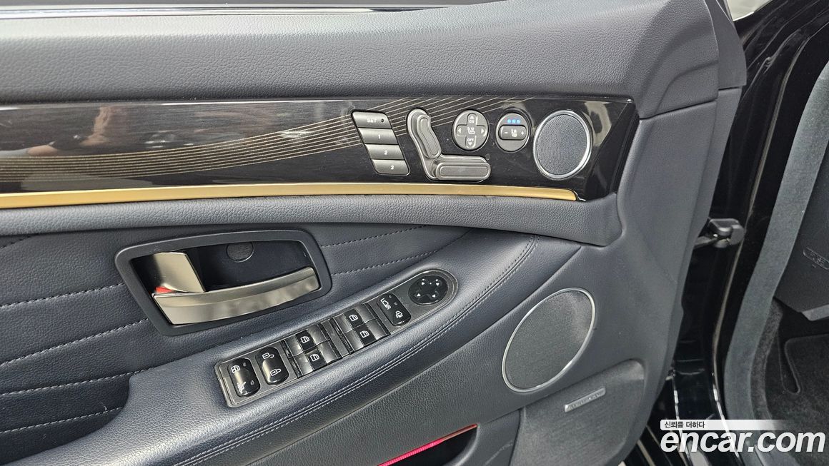 KG_Mobility_Ssangyong Chairman 2017