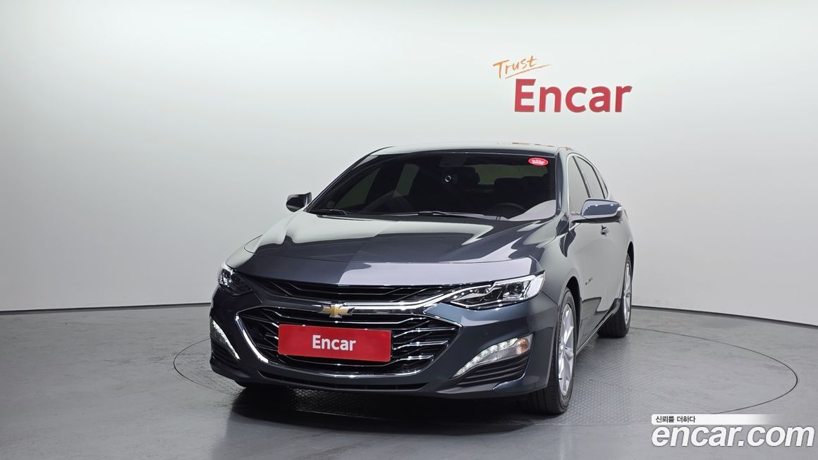 ChevroletGMDaewoo Malibu 2020