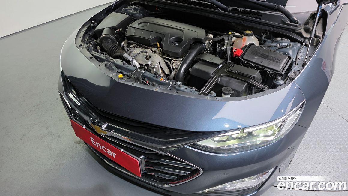 ChevroletGMDaewoo Malibu 2020