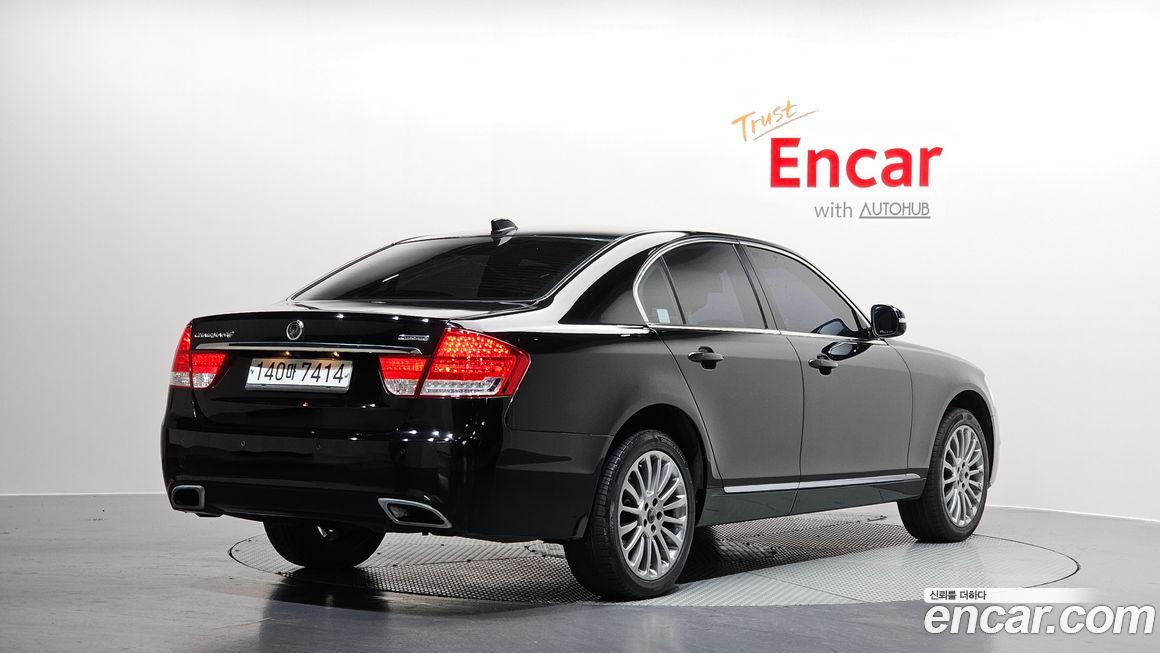 KG_Mobility_Ssangyong Chairman 2017