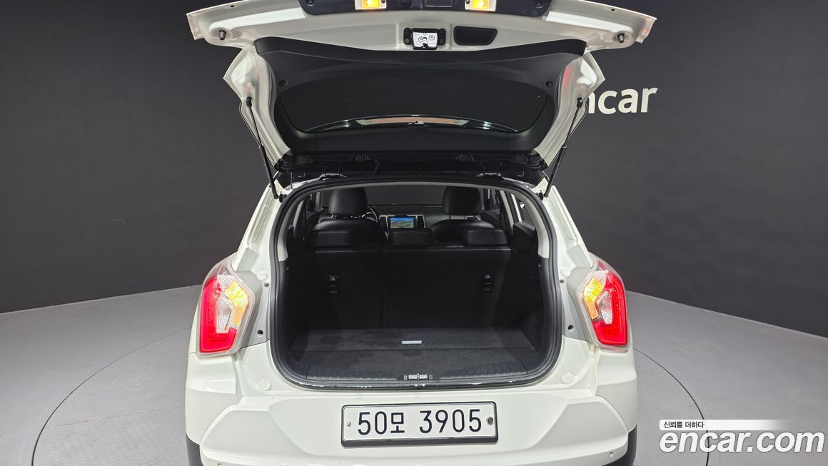 KG_Mobility_Ssangyong TIBOLI 2018