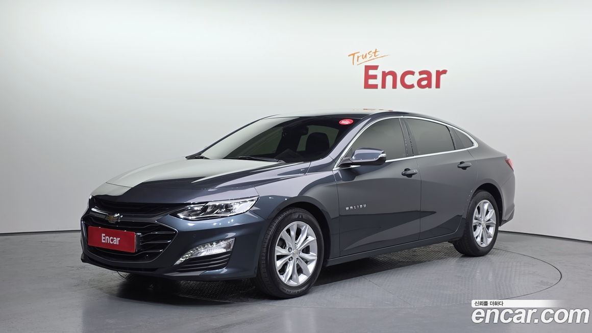 ChevroletGMDaewoo Malibu 2020