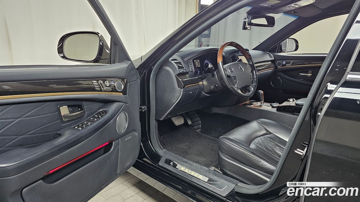 KG_Mobility_Ssangyong Chairman 2017