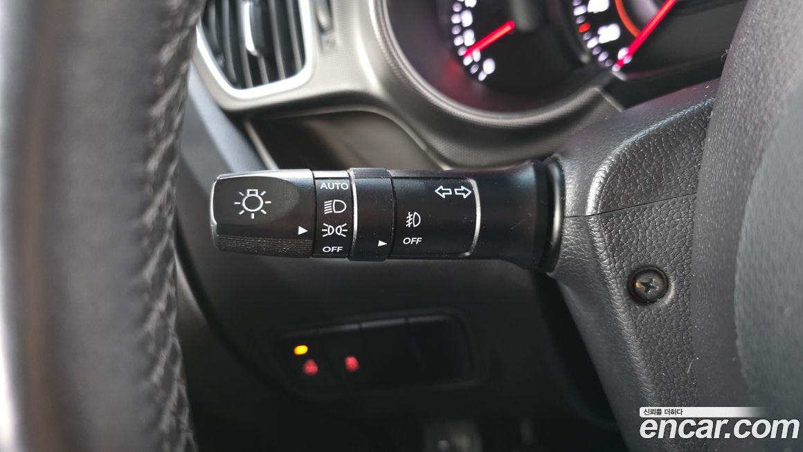 Kia RAY 2019