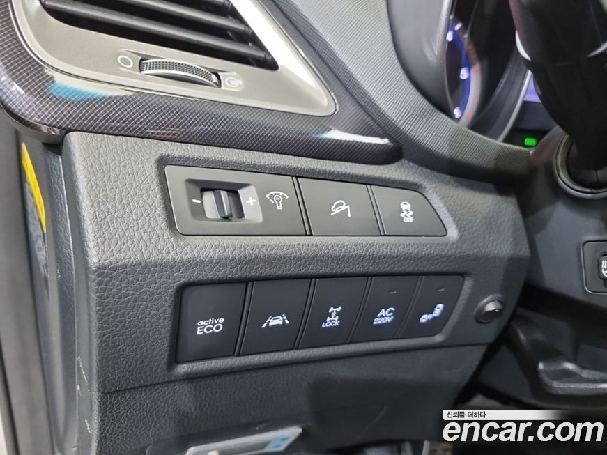 Hyundai Santafe 2015