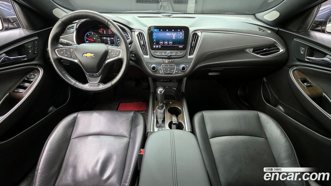 ChevroletGMDaewoo Malibu 2020