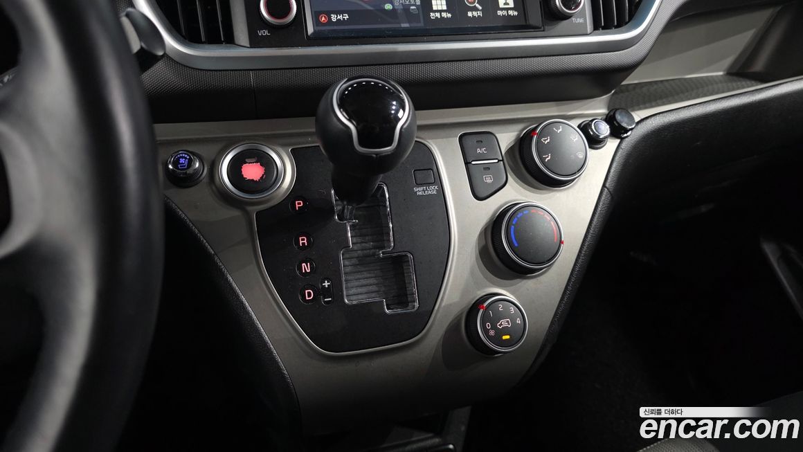 Kia RAY 2019