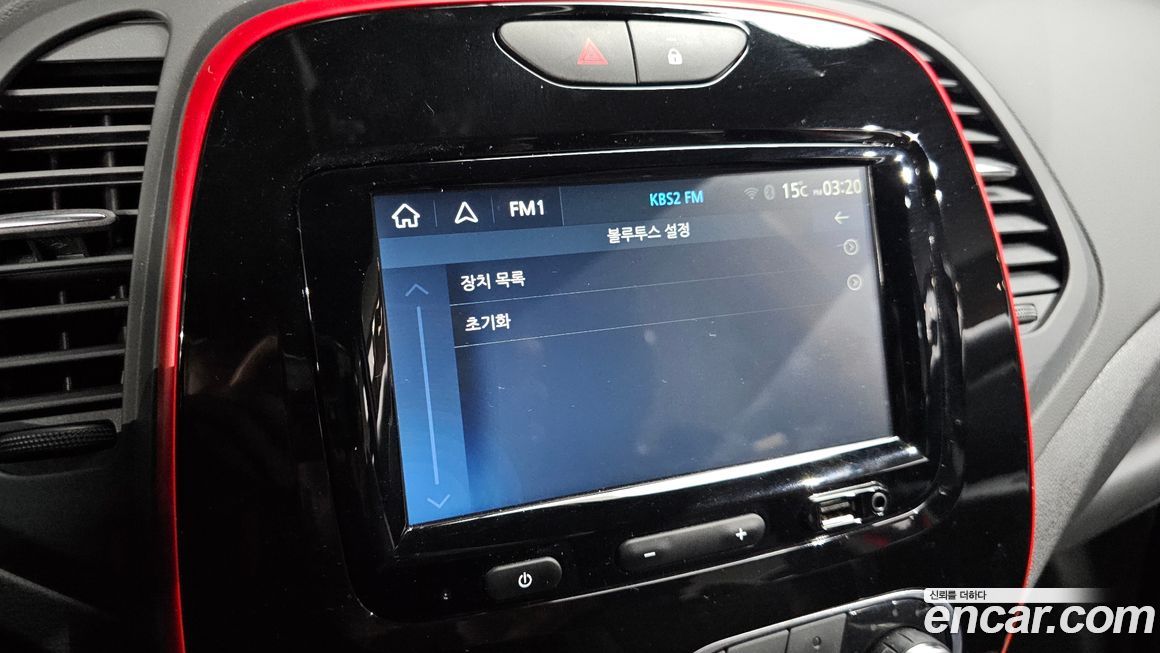 Renault-KoreaSamsung QM3 2019