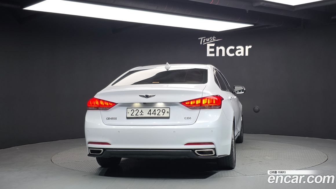 Hyundai Genesis 2014