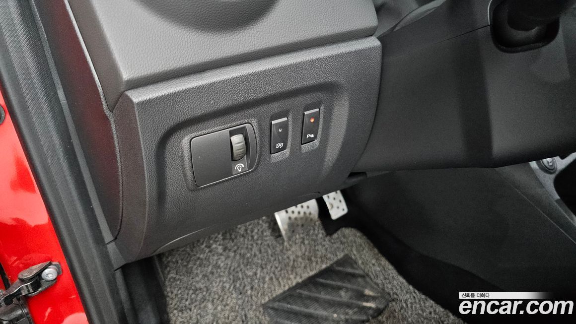 Renault-KoreaSamsung QM3 2019