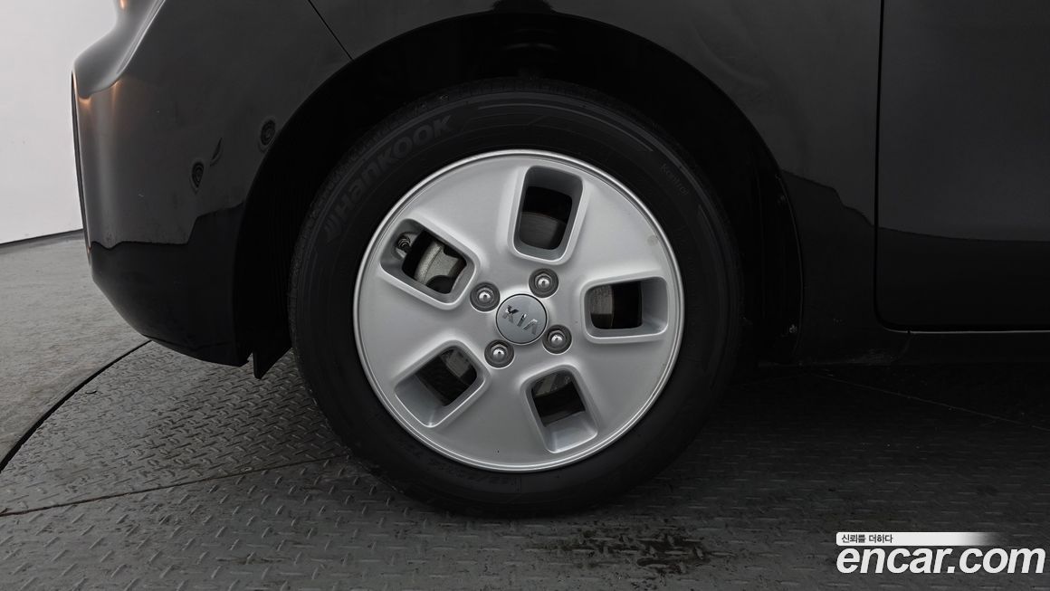 Kia RAY 2019