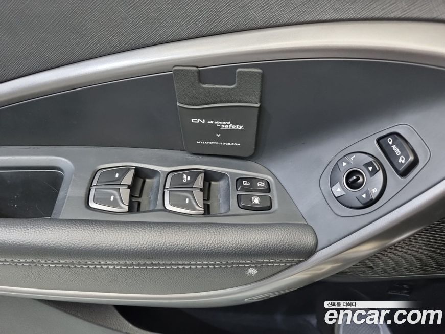 Hyundai Santafe 2015