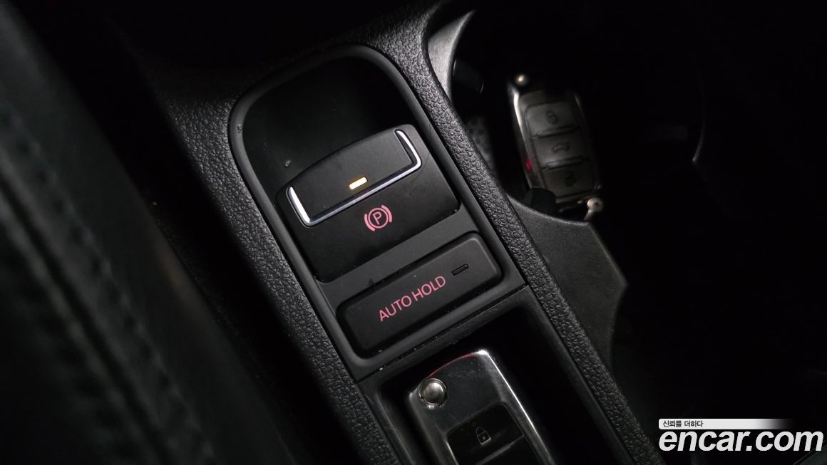 Volkswagen Tiguan 2016