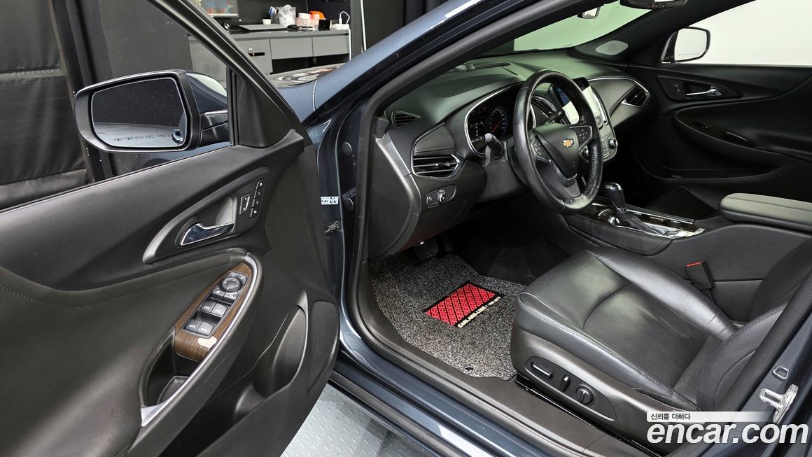 ChevroletGMDaewoo Malibu 2020