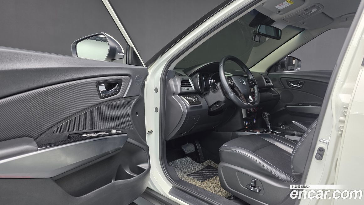 KG_Mobility_Ssangyong TIBOLI 2018