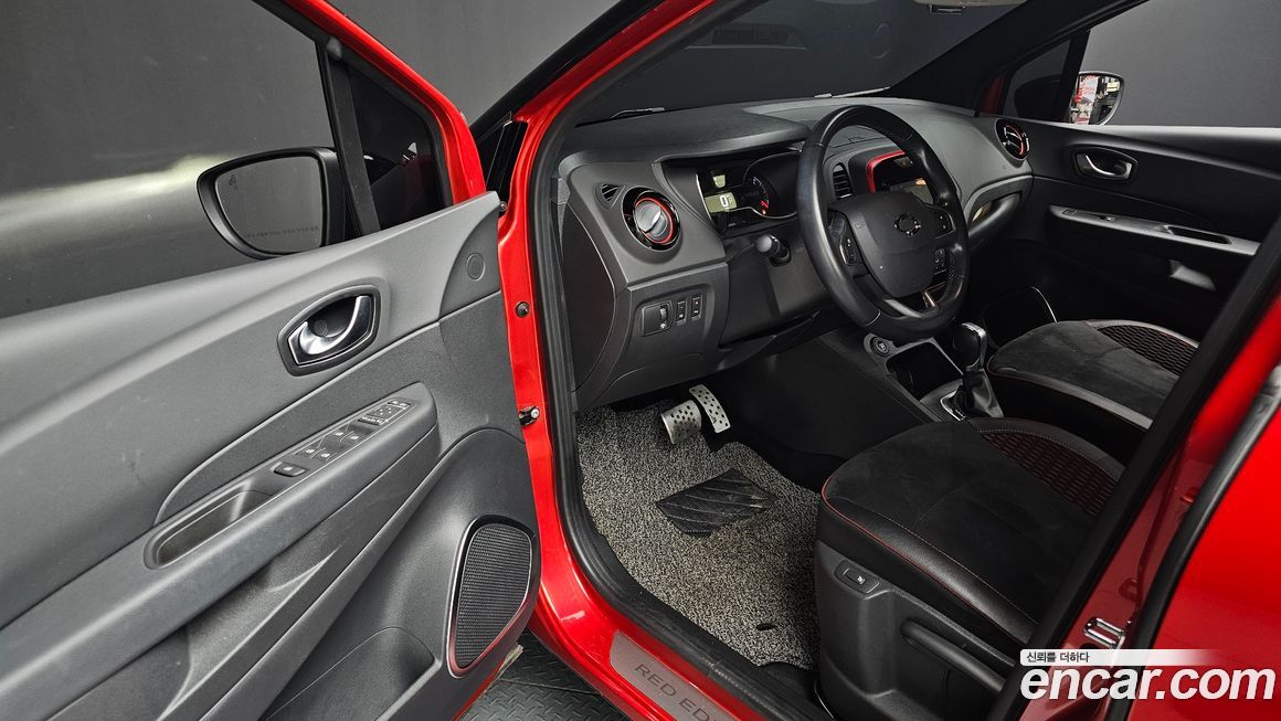 Renault-KoreaSamsung QM3 2019