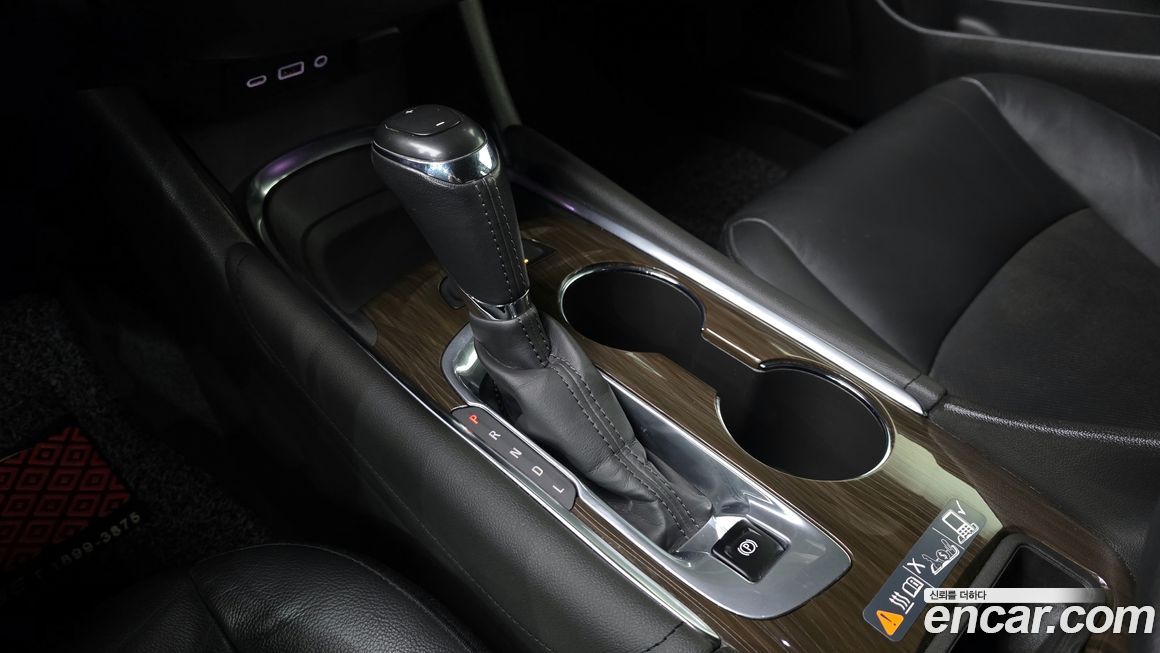 ChevroletGMDaewoo Malibu 2020