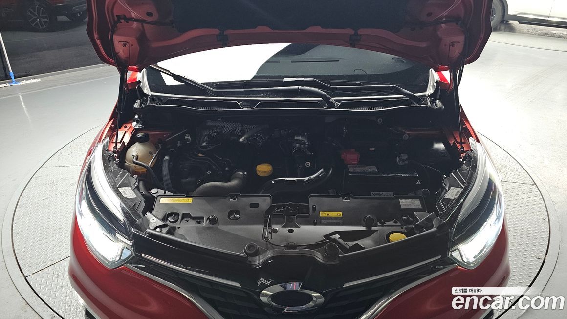 Renault-KoreaSamsung QM3 2019