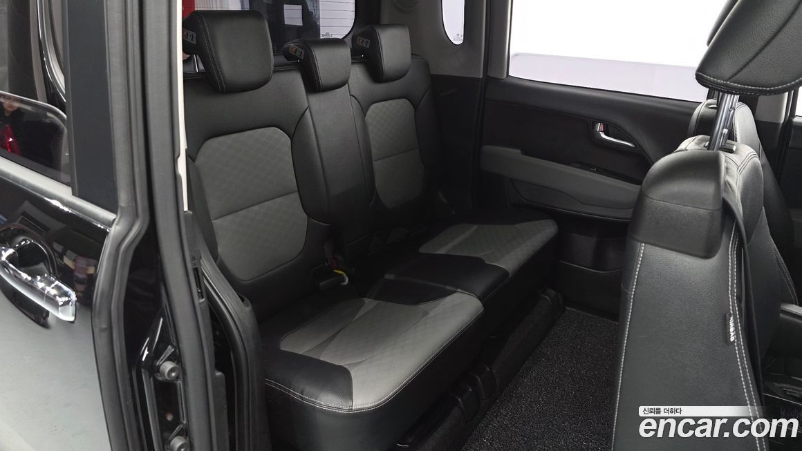 Kia RAY 2019