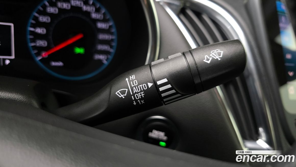 ChevroletGMDaewoo Malibu 2020