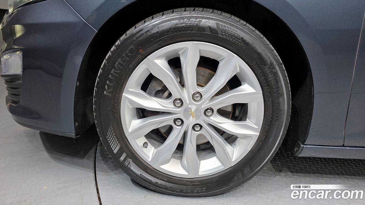 ChevroletGMDaewoo Malibu 2020