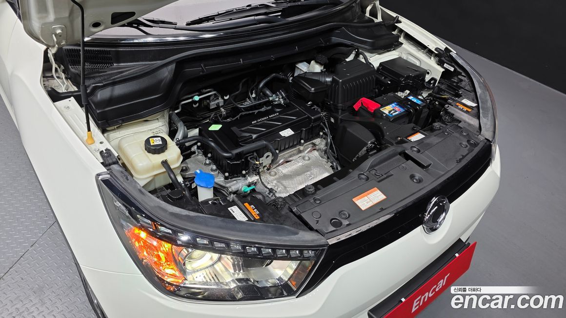 KG_Mobility_Ssangyong TIBOLI 2018