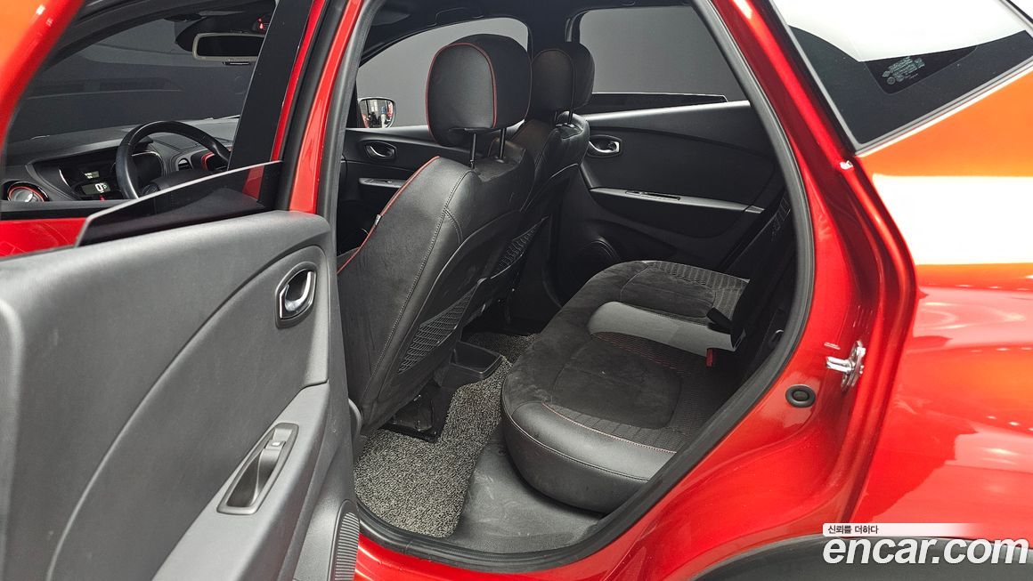 Renault-KoreaSamsung QM3 2019