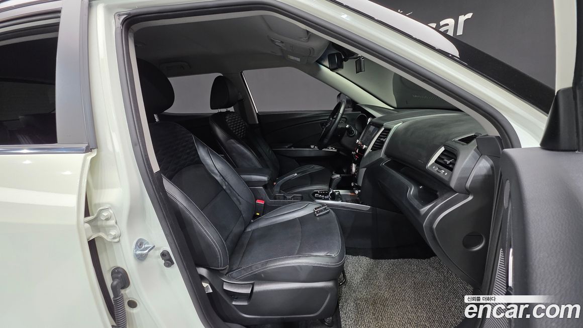 KG_Mobility_Ssangyong TIBOLI 2018