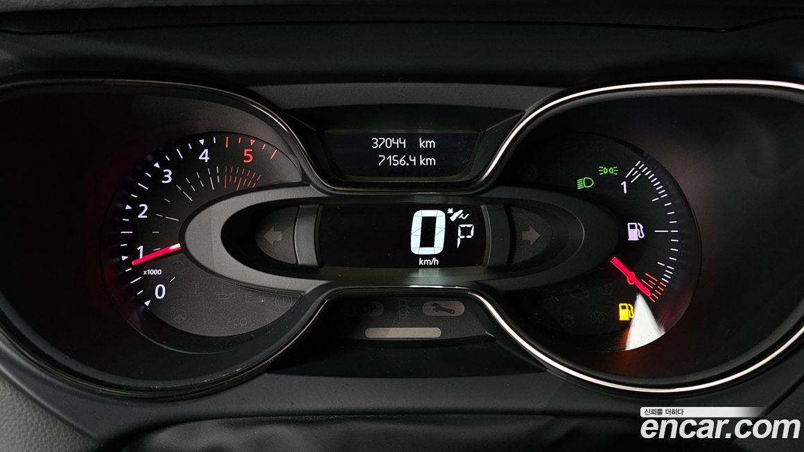 Renault-KoreaSamsung QM3 2019