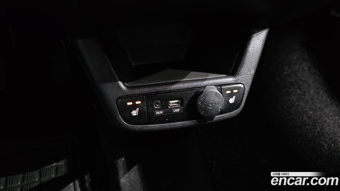 Kia RAY 2019