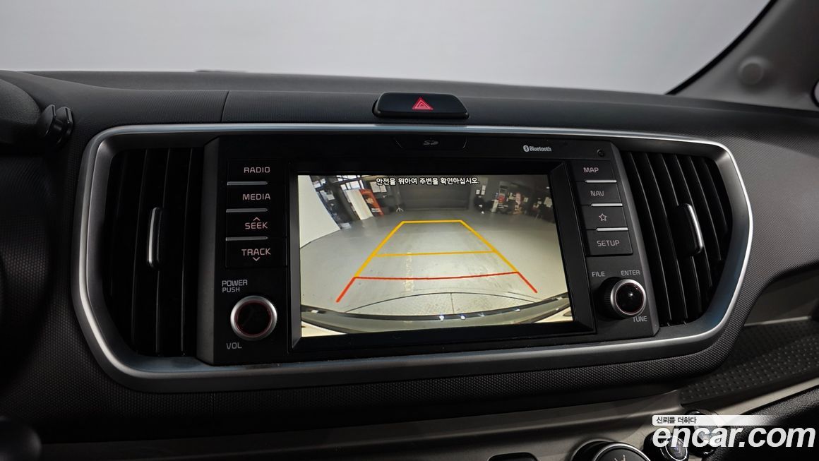 Kia RAY 2019