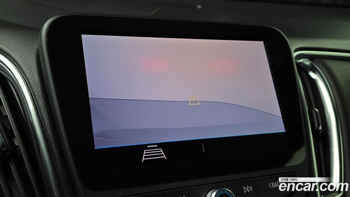 ChevroletGMDaewoo Malibu 2020