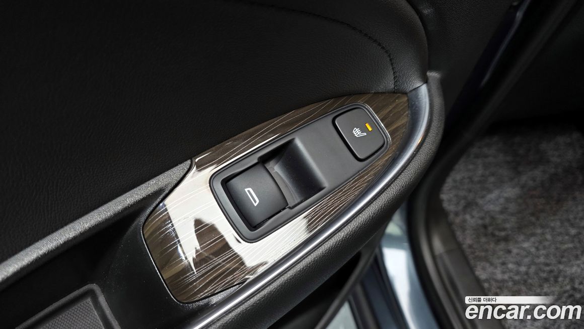 ChevroletGMDaewoo Malibu 2020