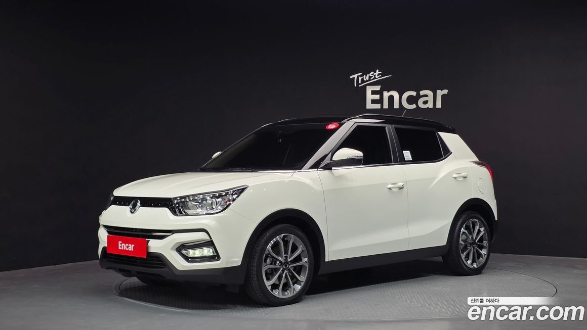 KG_Mobility_Ssangyong TIBOLI 2018