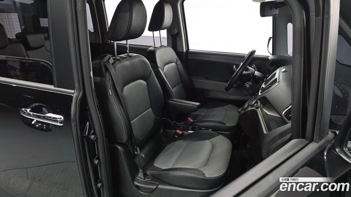 Kia RAY 2019