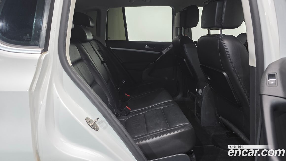 Volkswagen Tiguan 2016