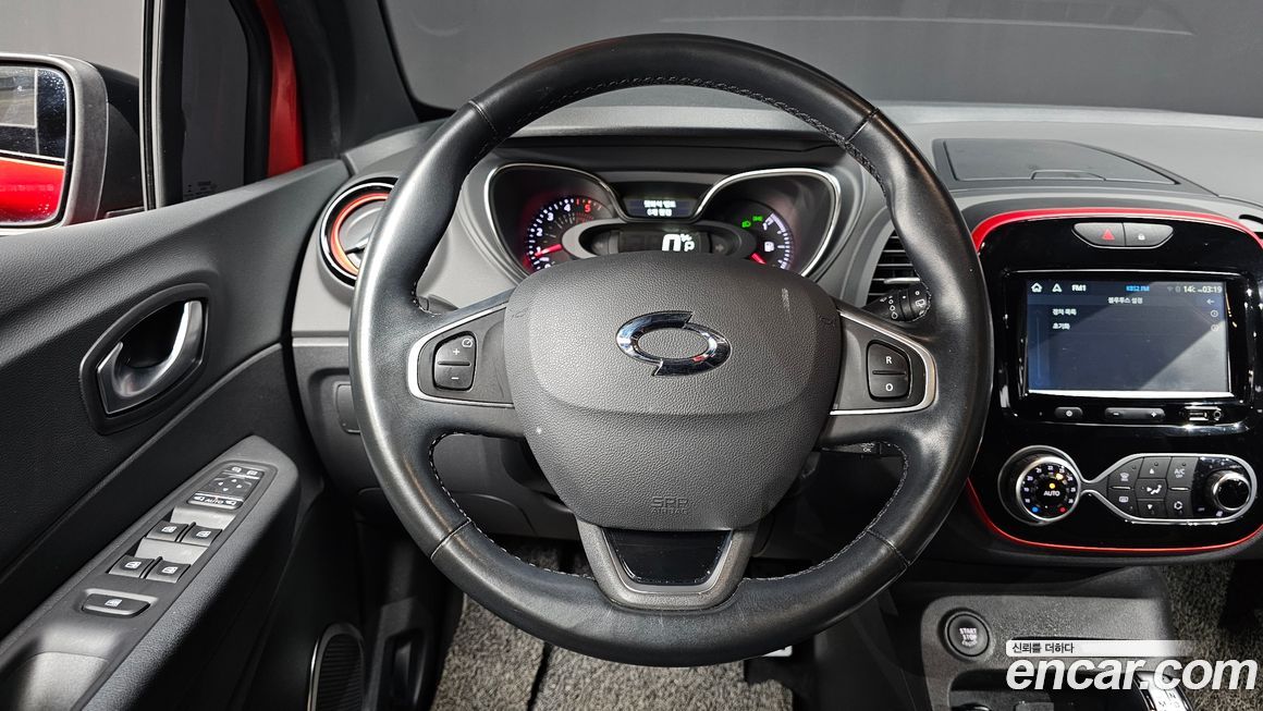 Renault-KoreaSamsung QM3 2019