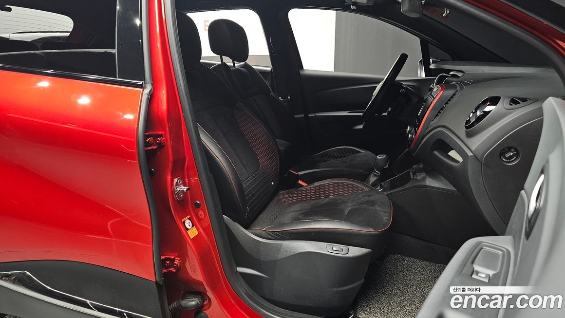 Renault-KoreaSamsung QM3 2019